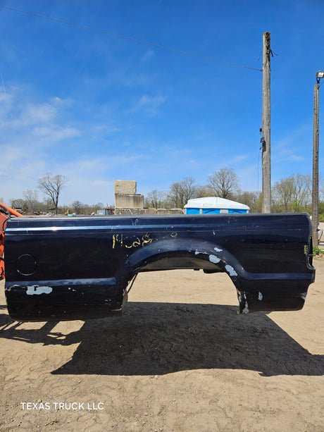 1999-2010 Ford F250 F350 Super Duty 8' Long Bed Texas Truck LLC