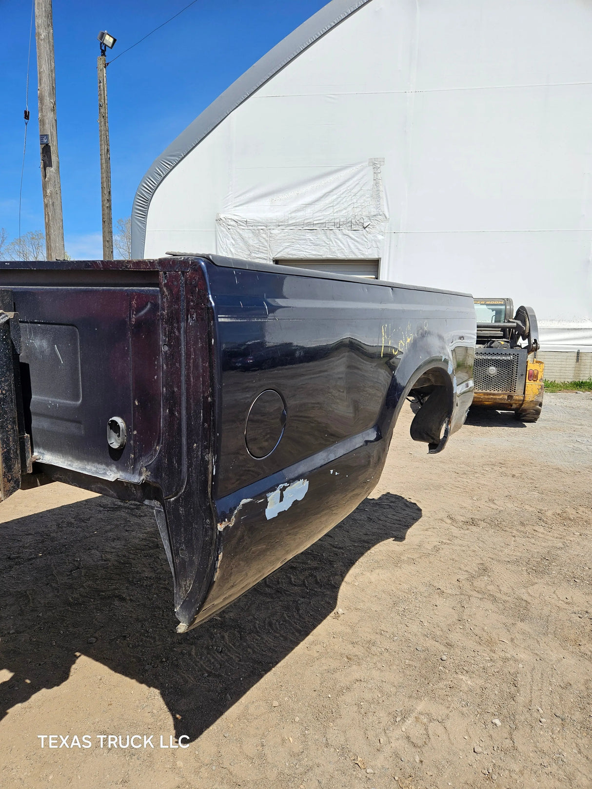 1999-2010 Ford F250 F350 Super Duty 8' Long Bed Texas Truck LLC