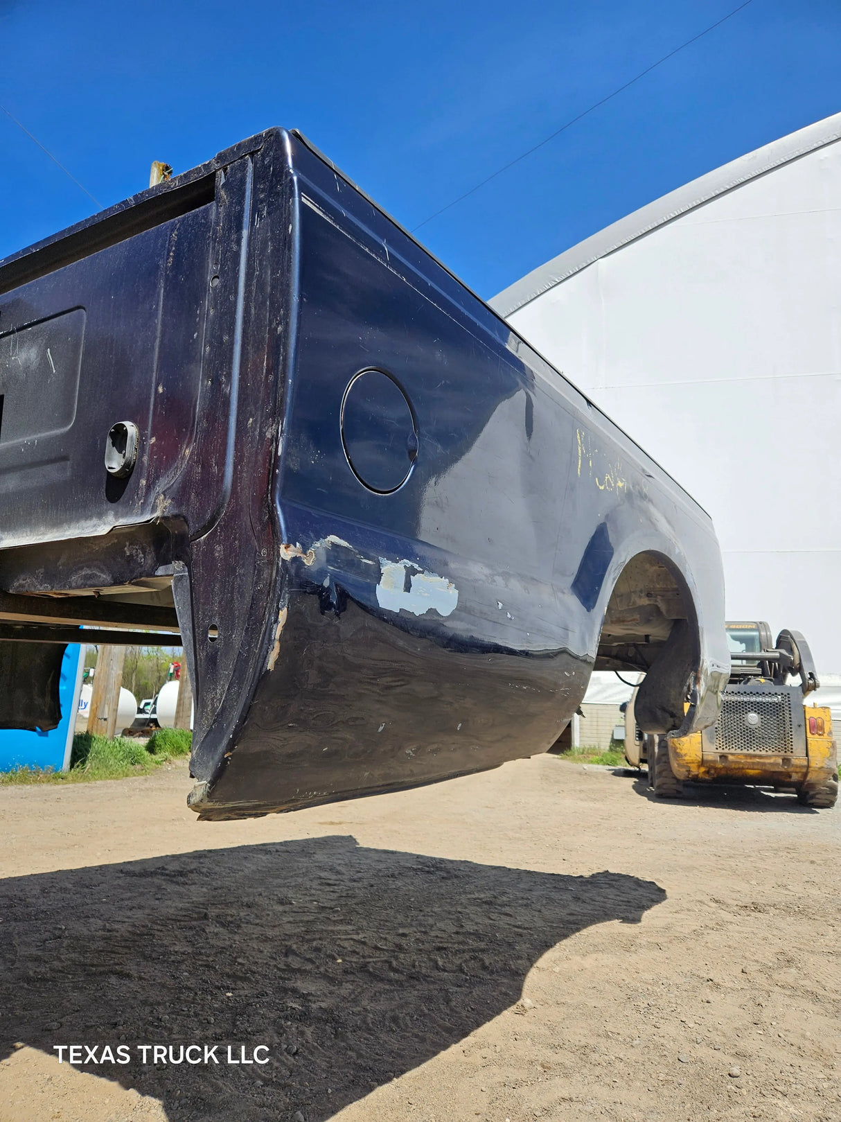 1999-2010 Ford F250 F350 Super Duty 8' Long Bed Texas Truck LLC