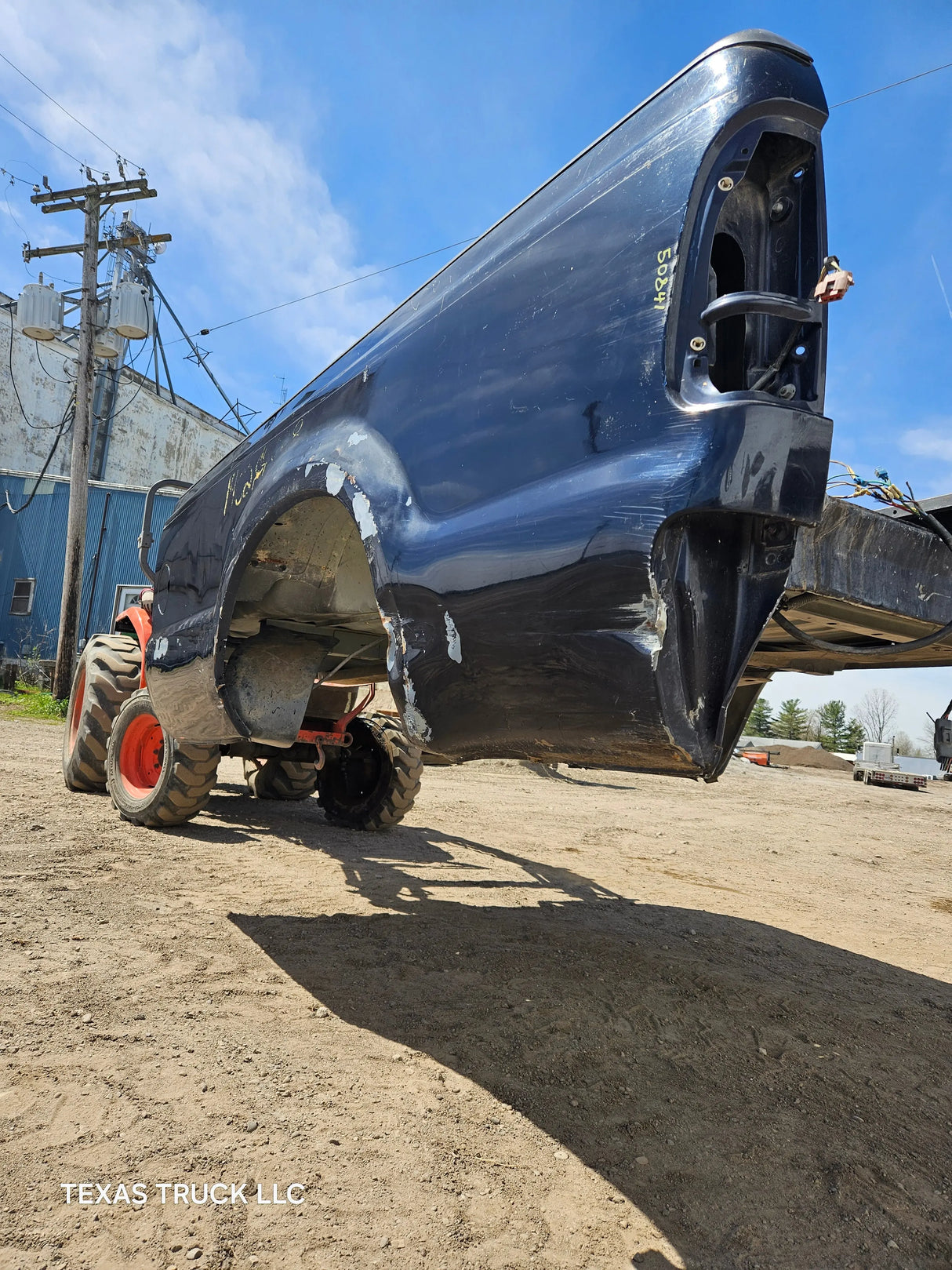 1999-2010 Ford F250 F350 Super Duty 8' Long Bed Texas Truck LLC