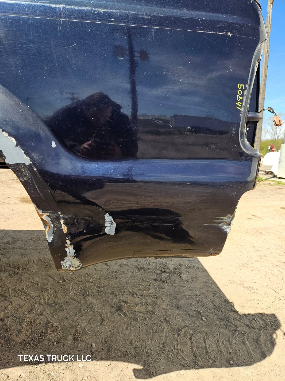 1999-2010 Ford F250 F350 Super Duty 8' Long Bed Texas Truck LLC