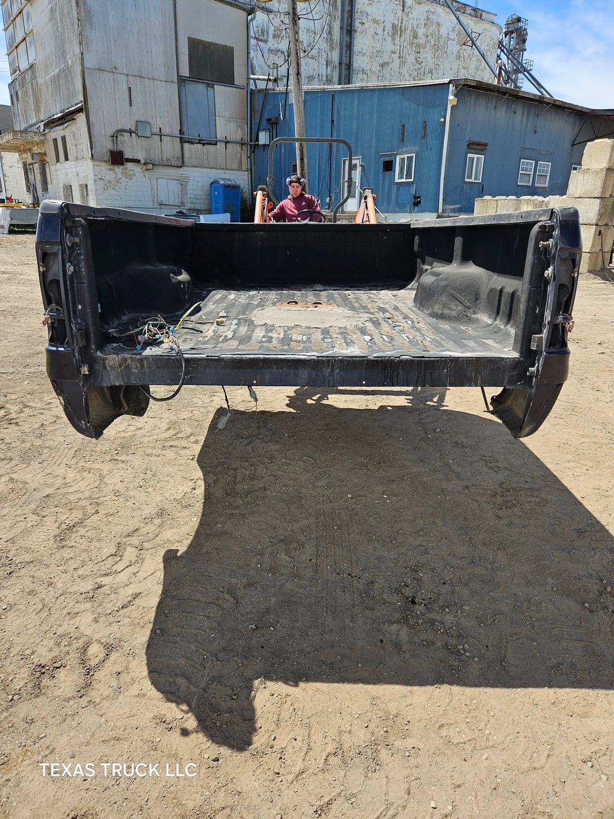 1999-2010 Ford F250 F350 Super Duty 8' Long Bed Texas Truck LLC