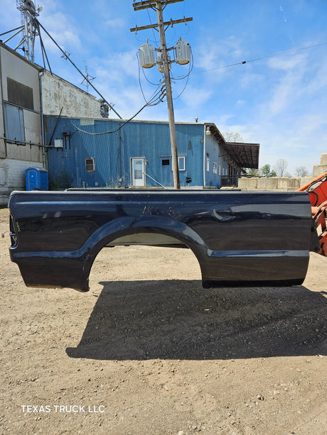 1999-2010 Ford F250 F350 Super Duty 8' Long Bed Texas Truck LLC