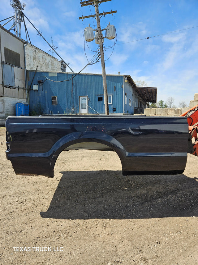 1999-2010 Ford F250 F350 Super Duty 8' Long Bed Texas Truck LLC