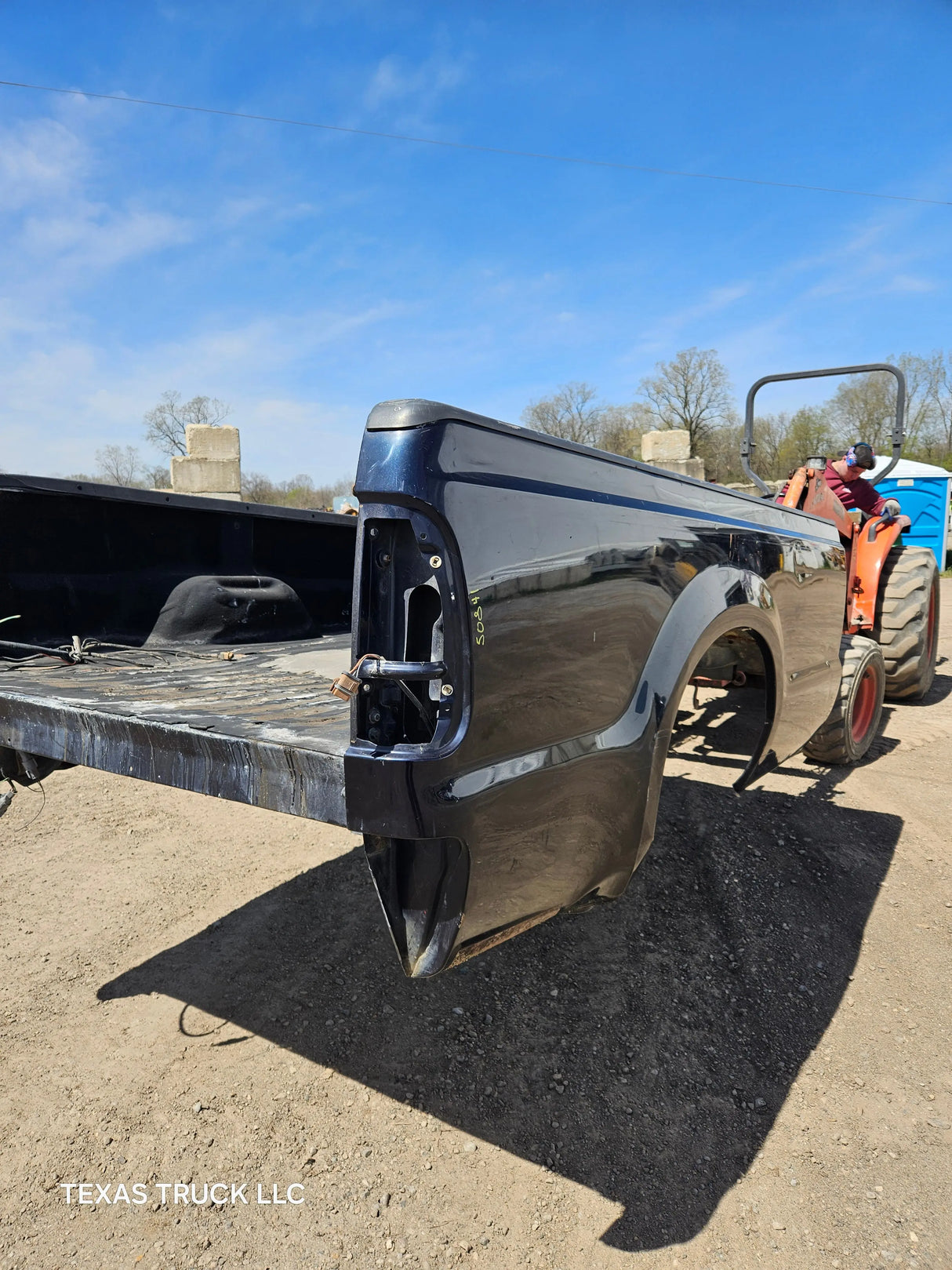 1999-2010 Ford F250 F350 Super Duty 8' Long Bed Texas Truck LLC