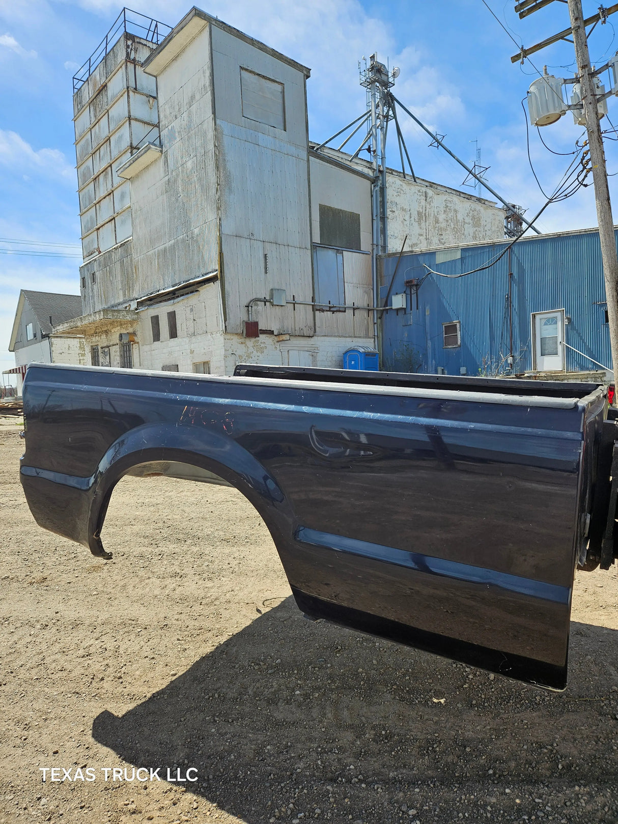 1999-2010 Ford F250 F350 Super Duty 8' Long Bed Texas Truck LLC