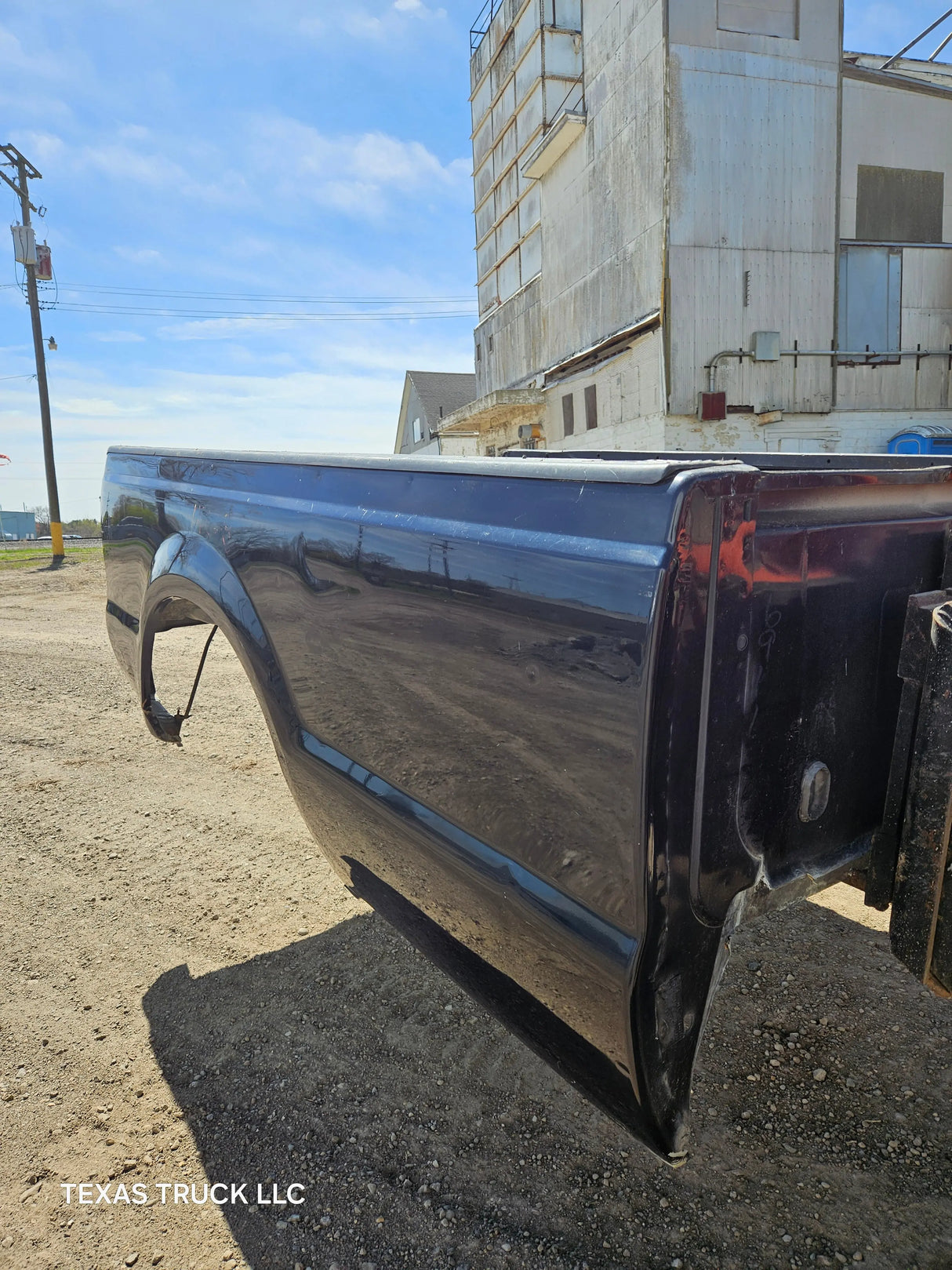 1999-2010 Ford F250 F350 Super Duty 8' Long Bed Texas Truck LLC