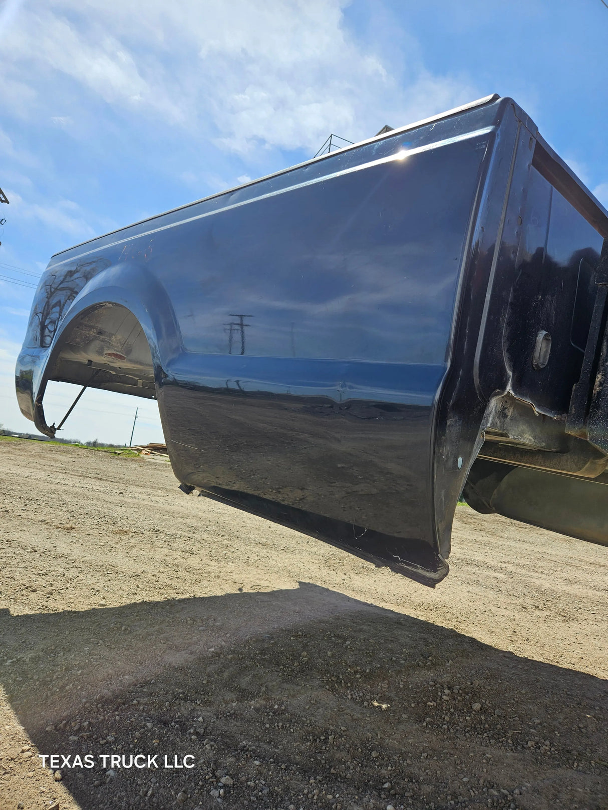 1999-2010 Ford F250 F350 Super Duty 8' Long Bed Texas Truck LLC