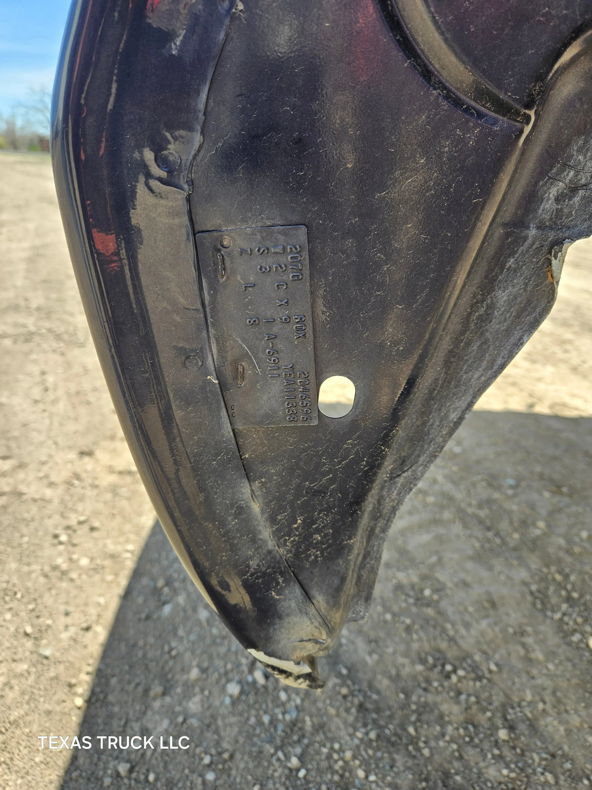 1999-2010 Ford F250 F350 Super Duty 8' Long Bed Texas Truck LLC