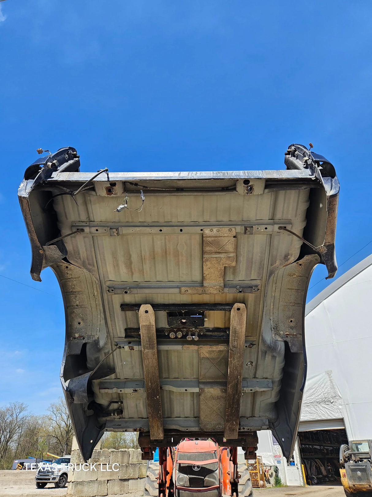 1999-2010 Ford F250 F350 Super Duty 8' Long Bed Texas Truck LLC