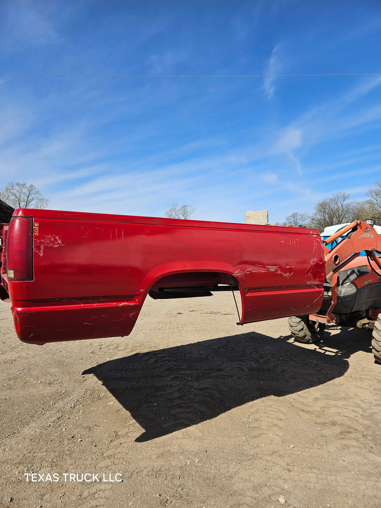 1988-1998 Chevrolet / GMC 1500 2500 3500 OBS 8' Long Bed Texas Truck LLC