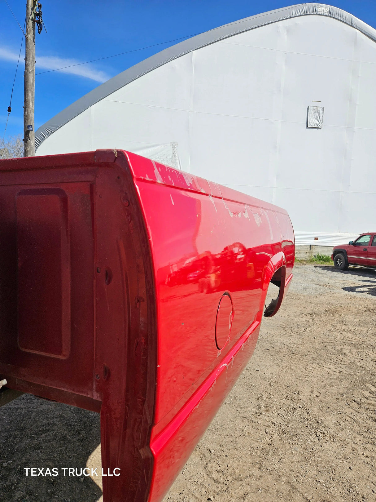 1988-1998 Chevrolet / GMC 1500 2500 3500 OBS 8' Long Bed Texas Truck LLC