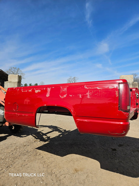 1988-1998 Chevrolet / GMC 1500 2500 3500 OBS 8' Long Bed Texas Truck LLC
