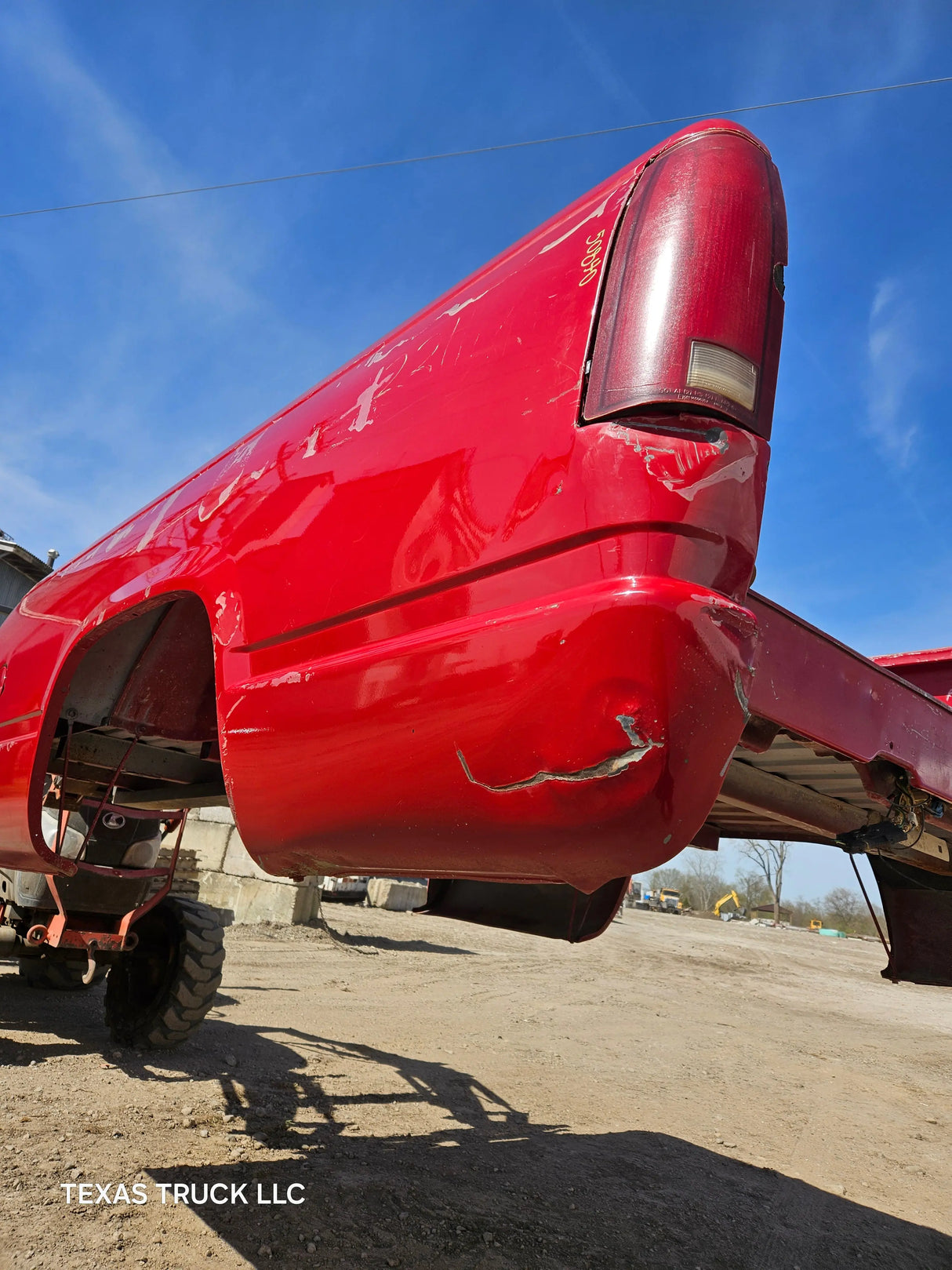 1988-1998 Chevrolet / GMC 1500 2500 3500 OBS 8' Long Bed Texas Truck LLC