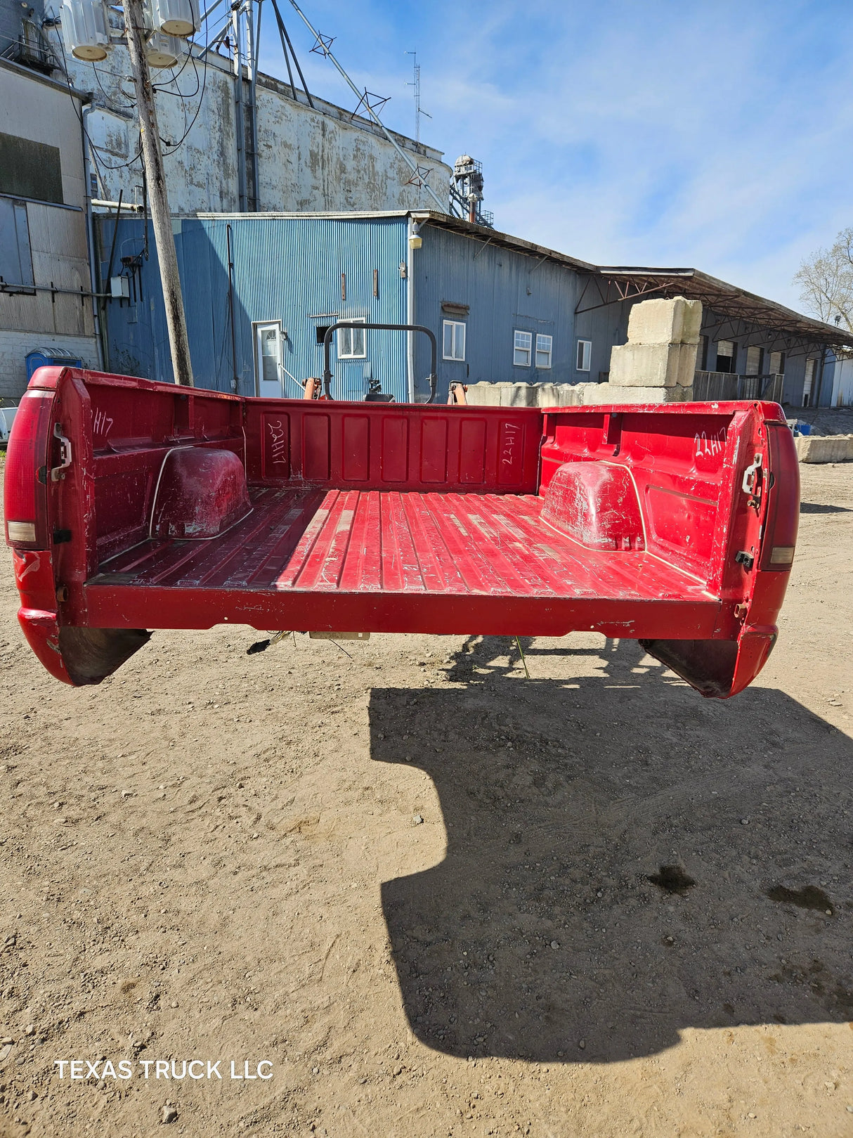 1988-1998 Chevrolet / GMC 1500 2500 3500 OBS 8' Long Bed Texas Truck LLC