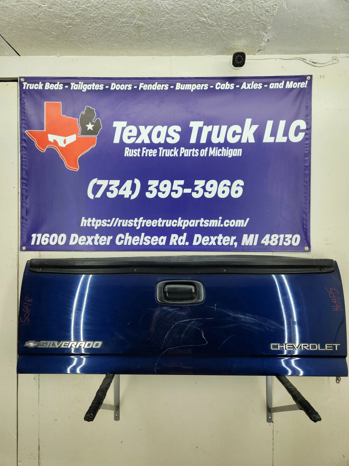 1999-2006 Chevrolet Silverado / GMC Sierra 1500 2500 3500 Tailgate Texas Truck LLC