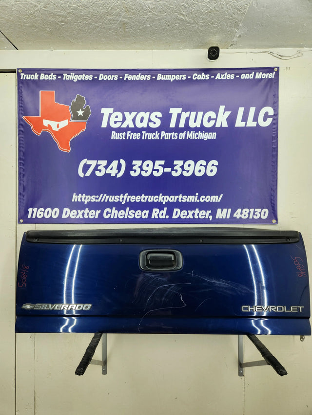 1999-2006 Chevrolet Silverado / GMC Sierra 1500 2500 3500 Tailgate Texas Truck LLC