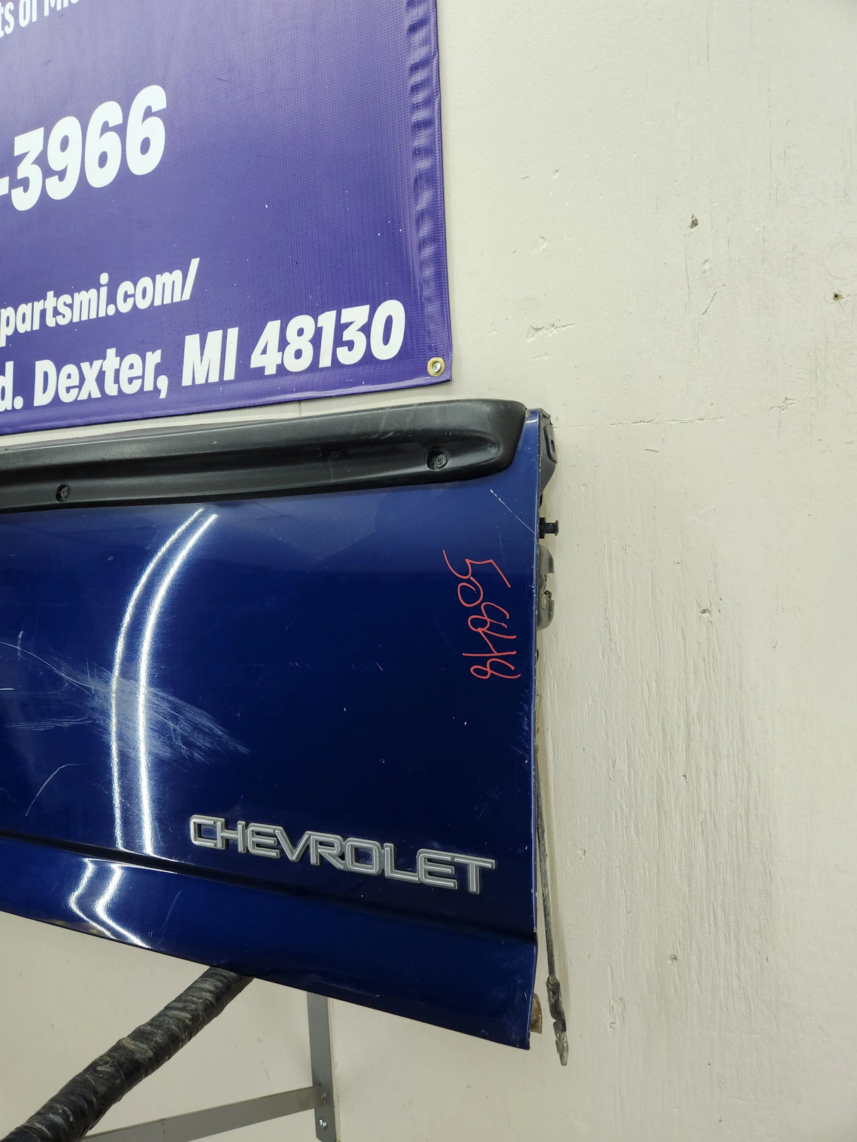 1999-2006 Chevrolet Silverado / GMC Sierra 1500 2500 3500 Tailgate Texas Truck LLC