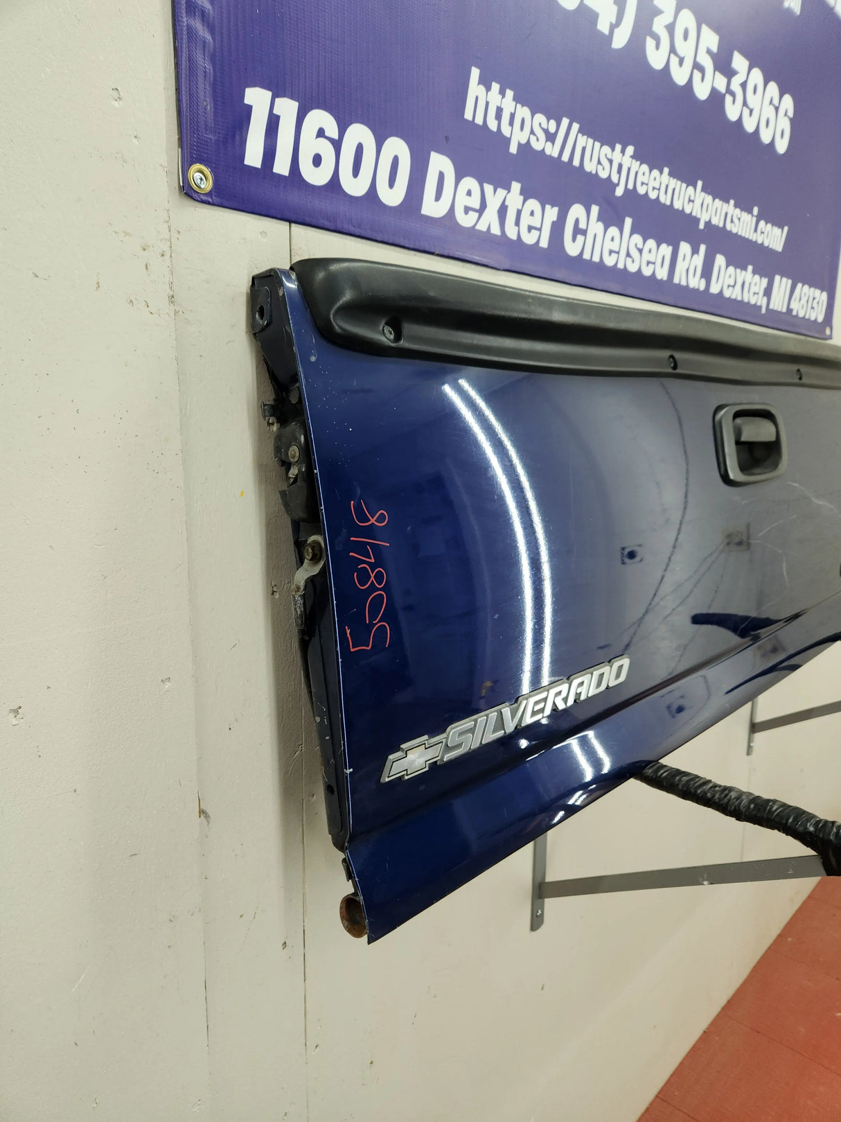 1999-2006 Chevrolet Silverado / GMC Sierra 1500 2500 3500 Tailgate Texas Truck LLC