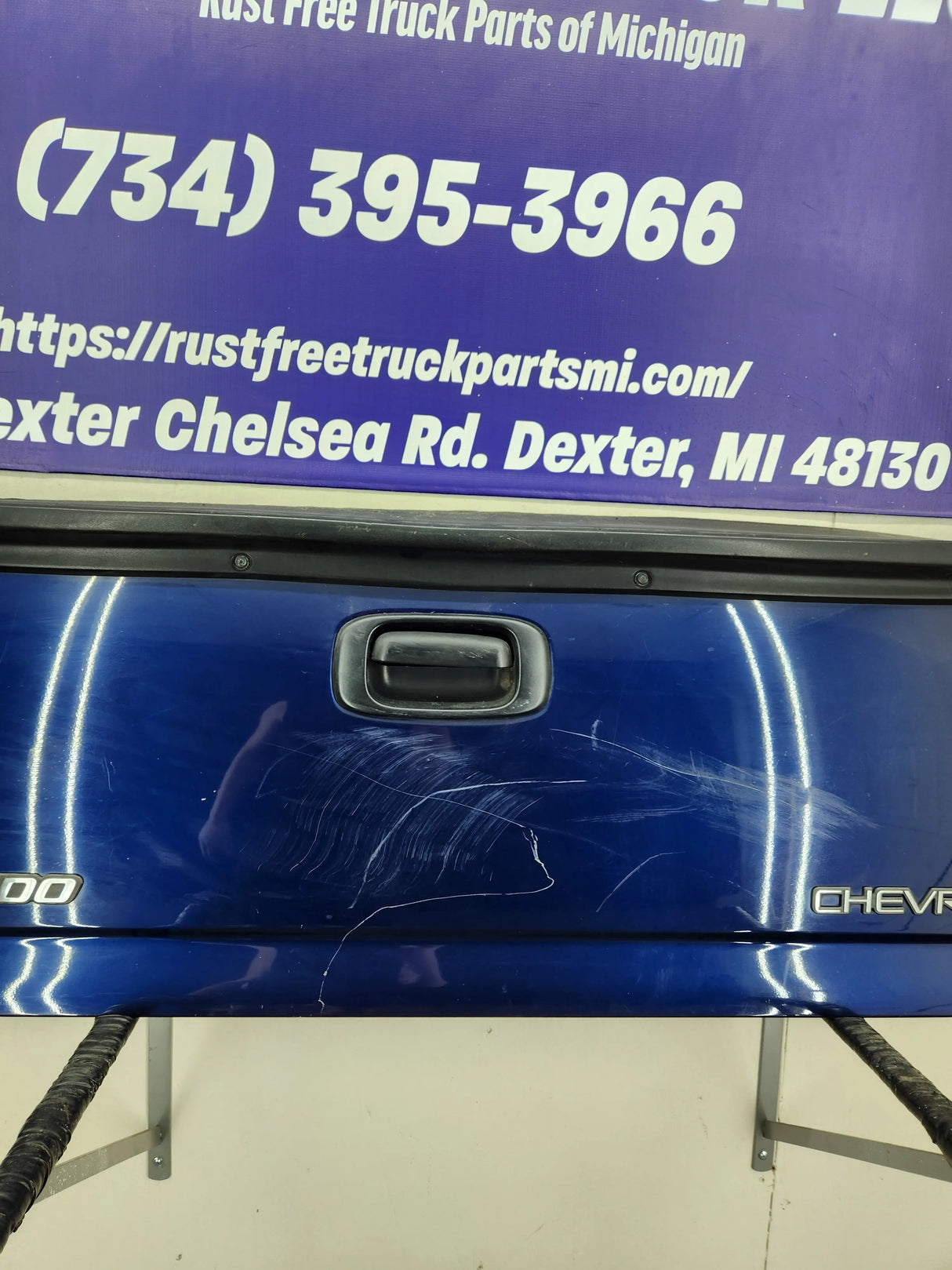 1999-2006 Chevrolet Silverado / GMC Sierra 1500 2500 3500 Tailgate Texas Truck LLC