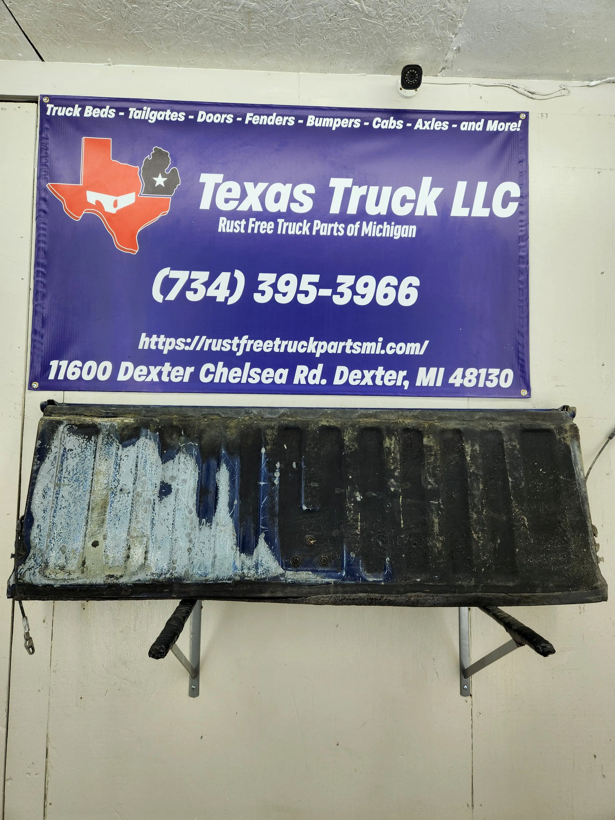 1999-2006 Chevrolet Silverado / GMC Sierra 1500 2500 3500 Tailgate Texas Truck LLC