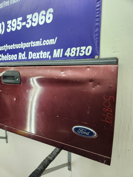 1999-2007 Ford Super Duty Tailgate