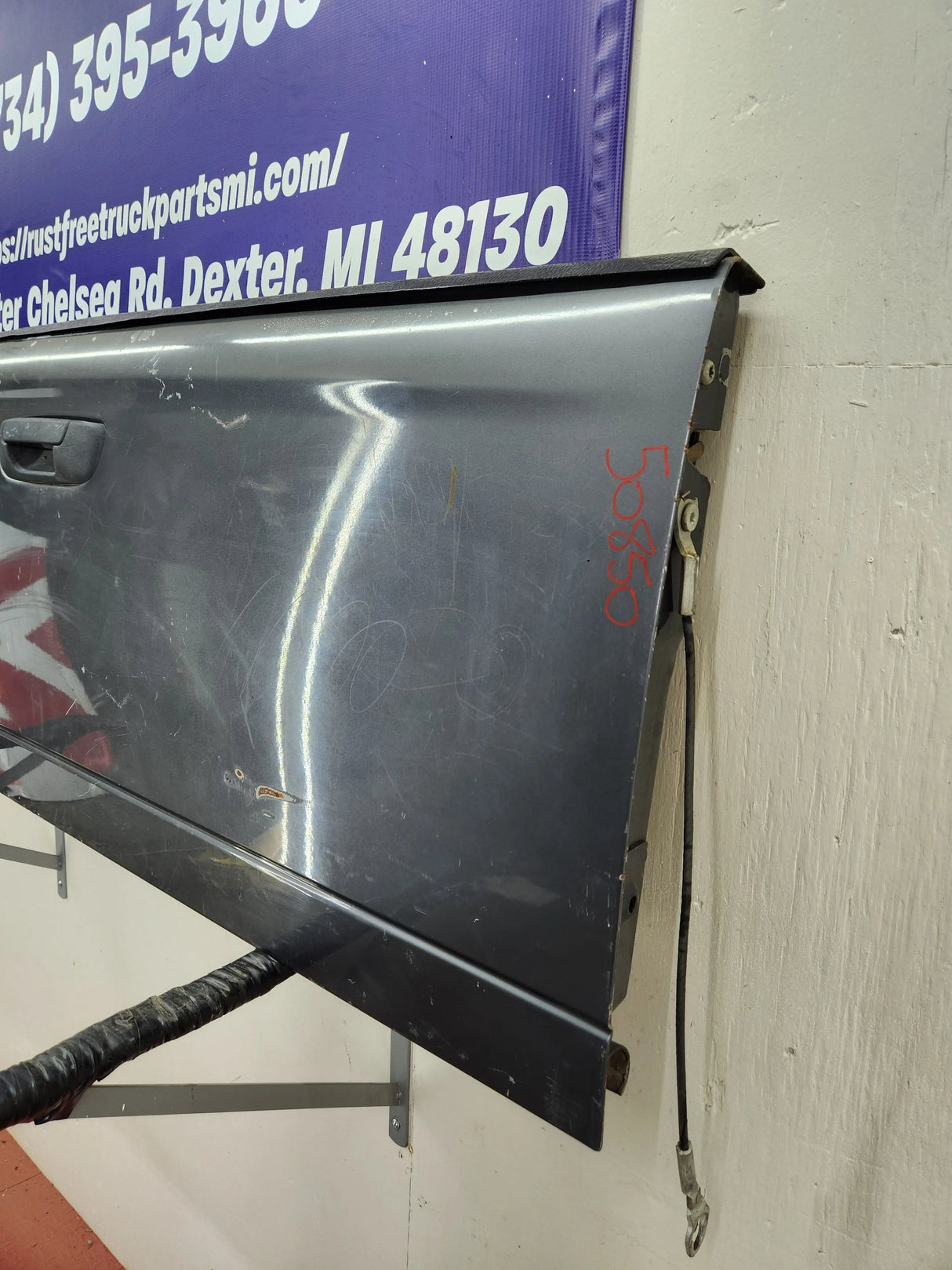 2003-2008 Dodge Ram 3rd Gen Tailgate Texas Truck LLC