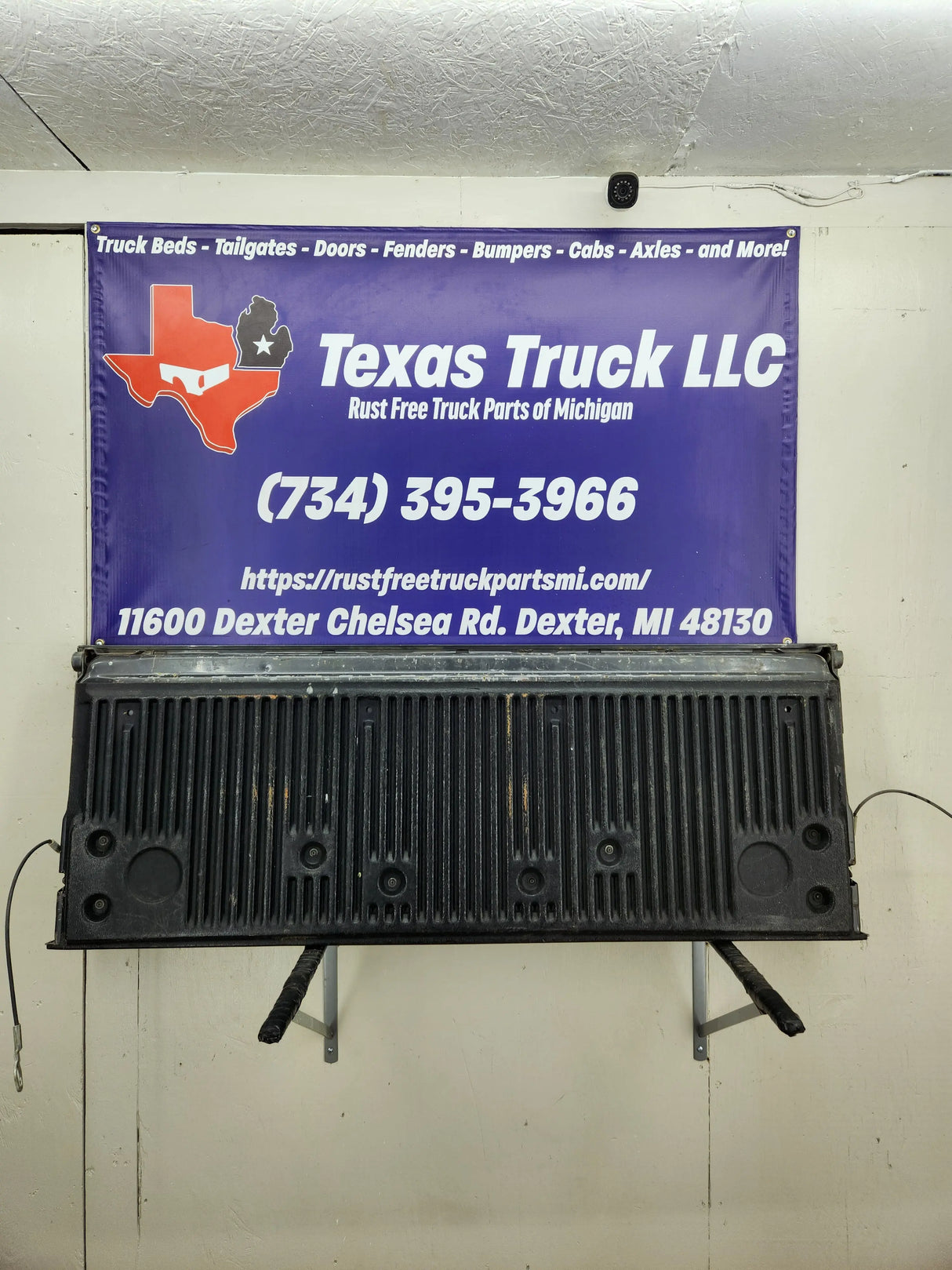 2003-2008 Dodge Ram 3rd Gen Tailgate Texas Truck LLC