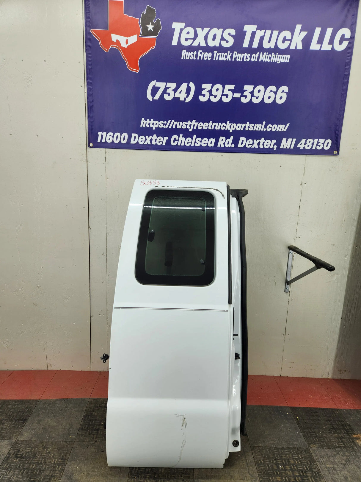 Ford Super Duty Rear Passenger Door Texas Truck LLC