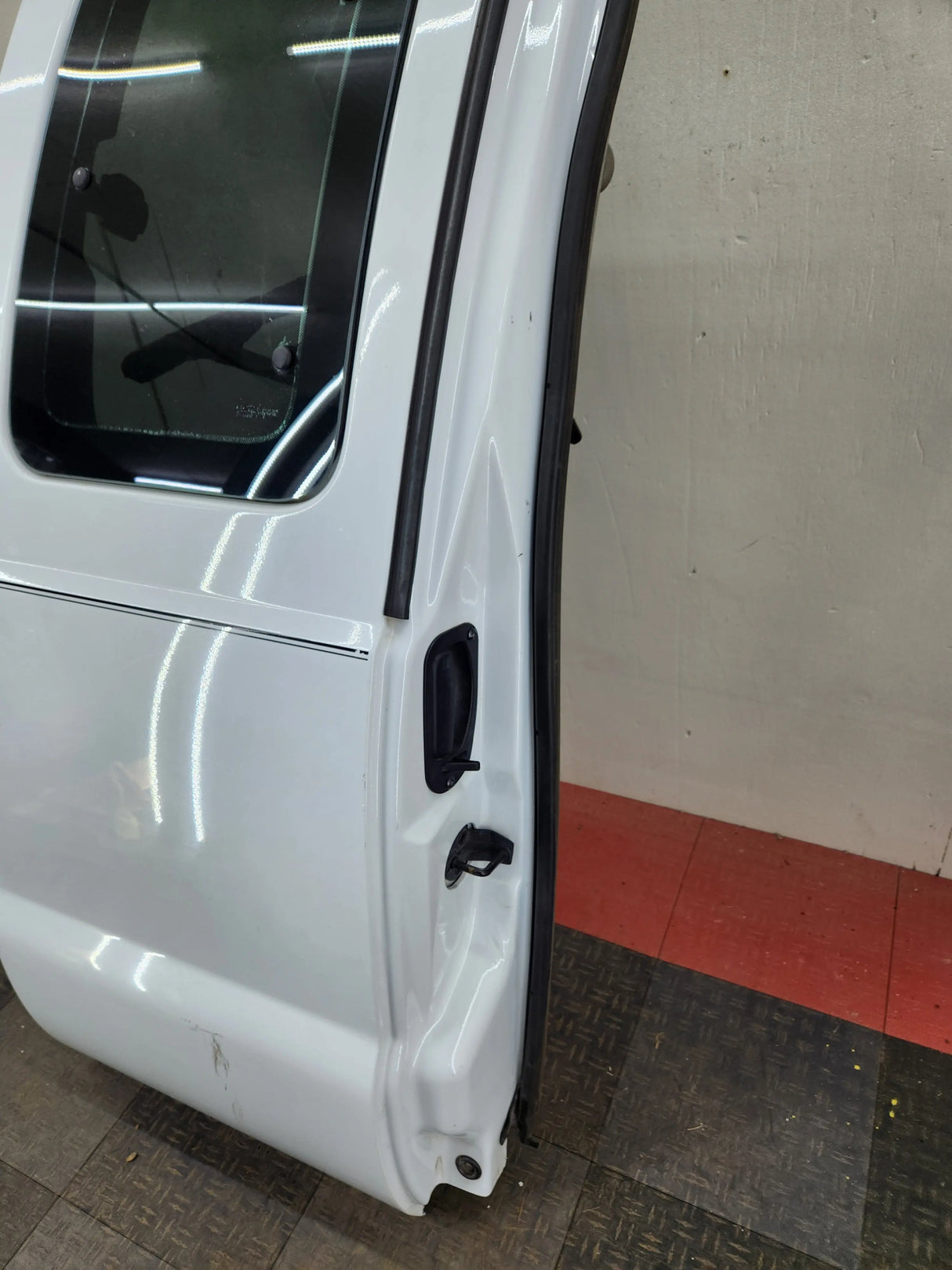 Ford Super Duty Rear Passenger Door Texas Truck LLC