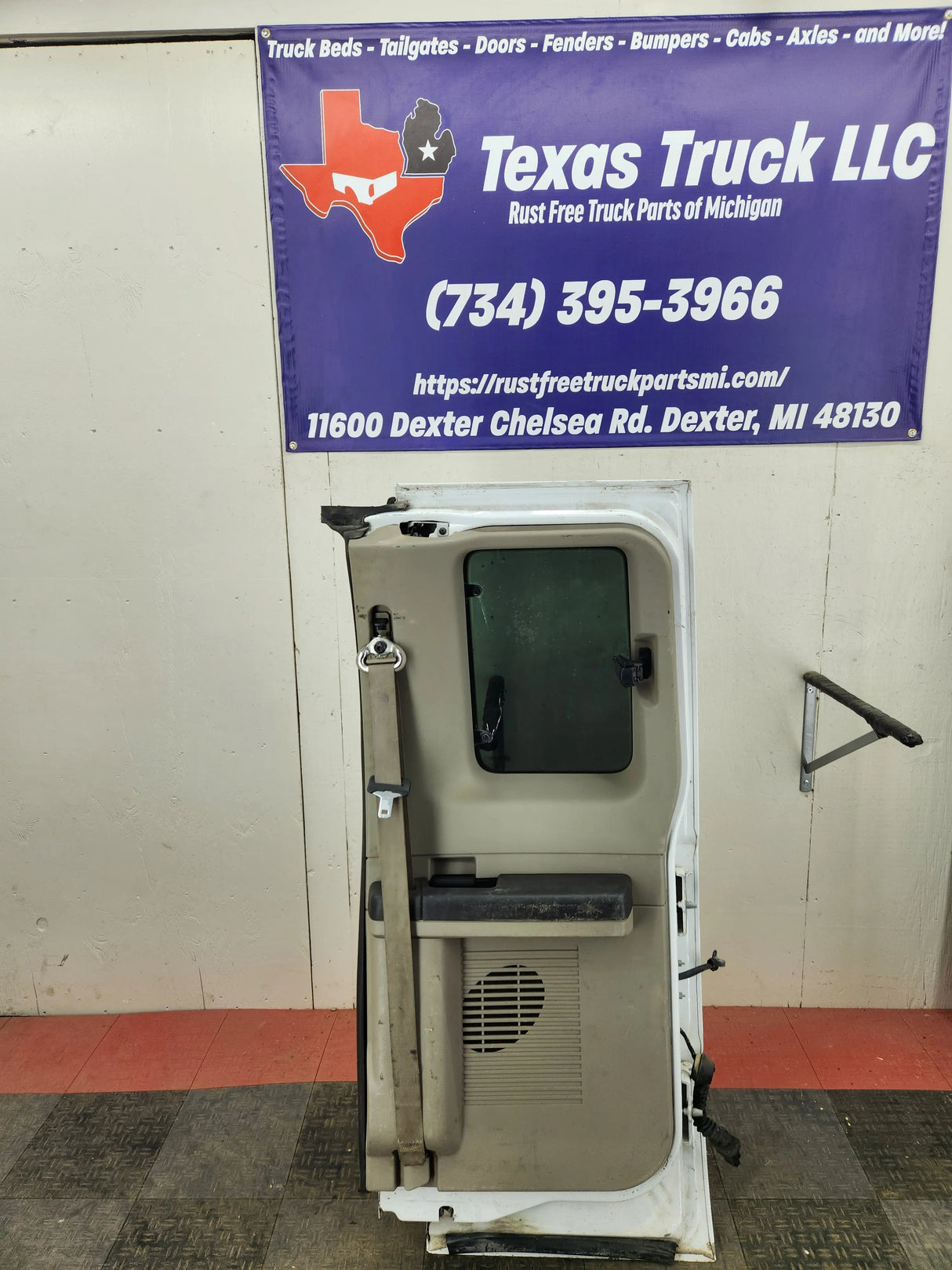 Ford Super Duty Rear Passenger Door Texas Truck LLC