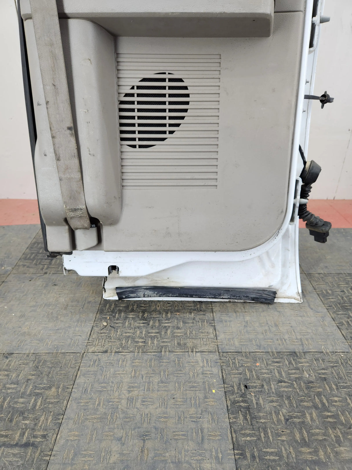 Ford Super Duty Rear Passenger Door Texas Truck LLC