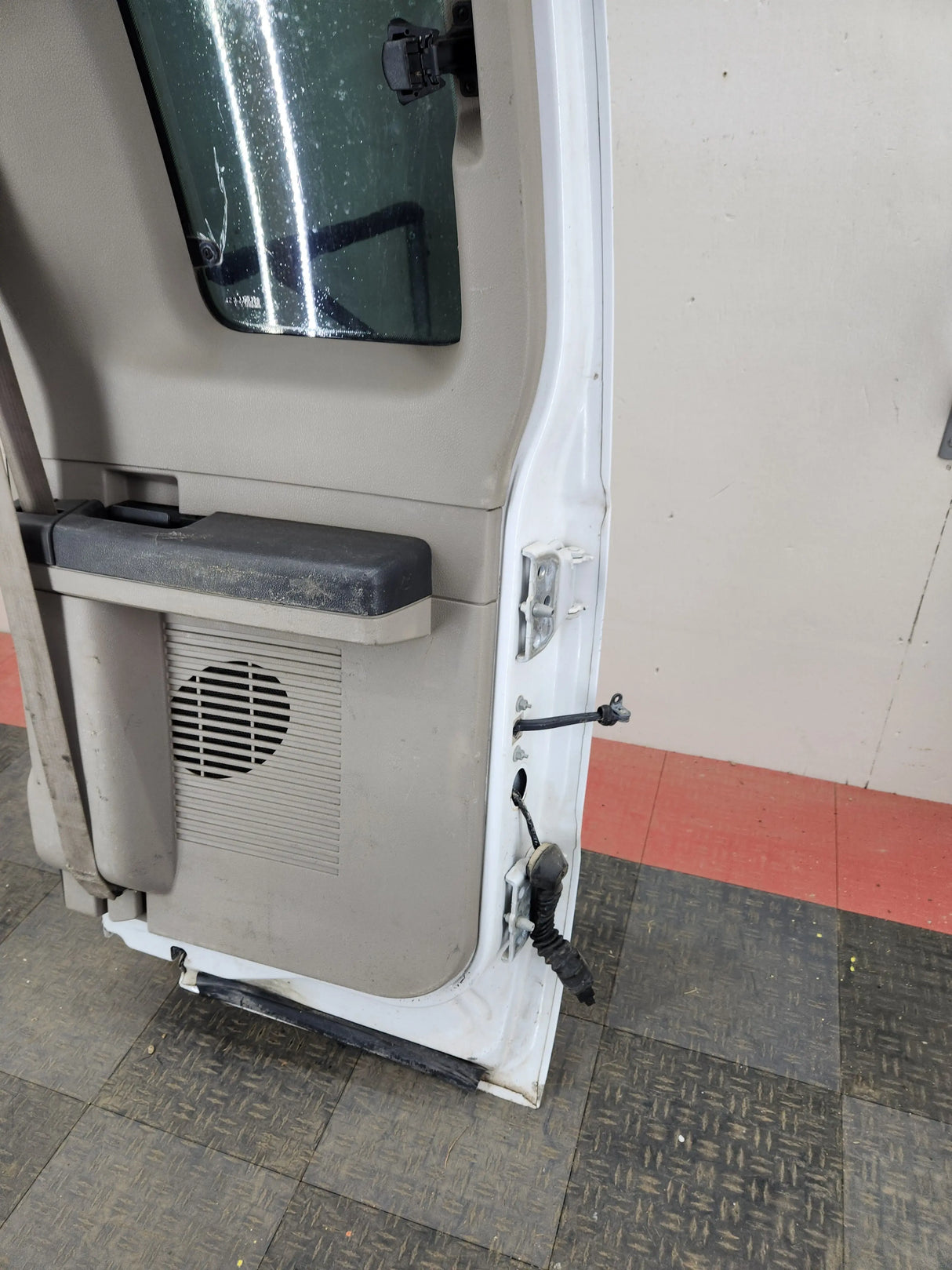 Ford Super Duty Rear Passenger Door Texas Truck LLC