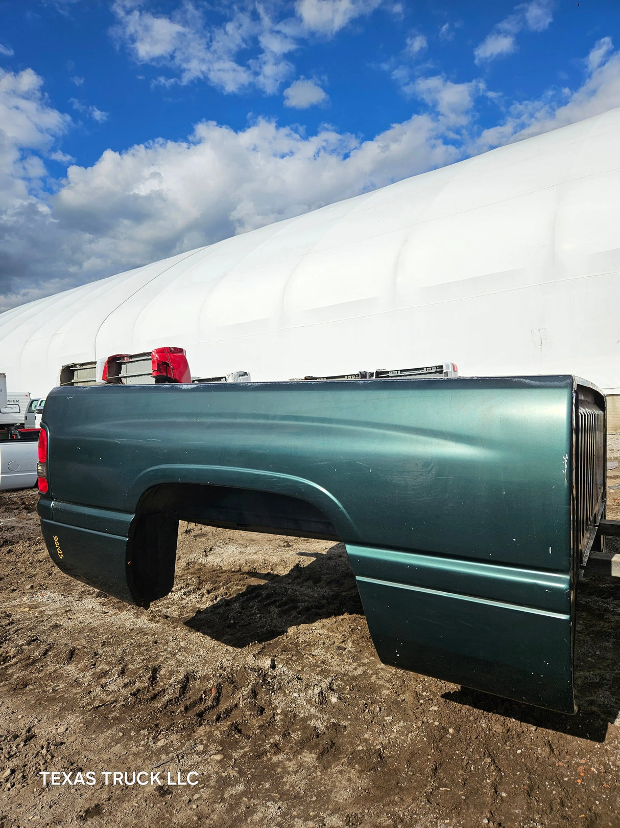 1994-2002 Dodge Ram 1500 2500 3500 2nd Gen 6' 4" Short Bed Texas Truck LLC
