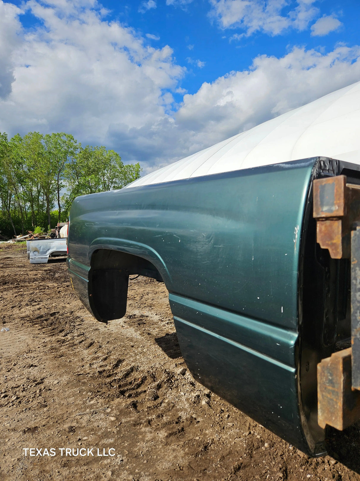 1994-2002 Dodge Ram 1500 2500 3500 2nd Gen 6' 4" Short Bed Texas Truck LLC