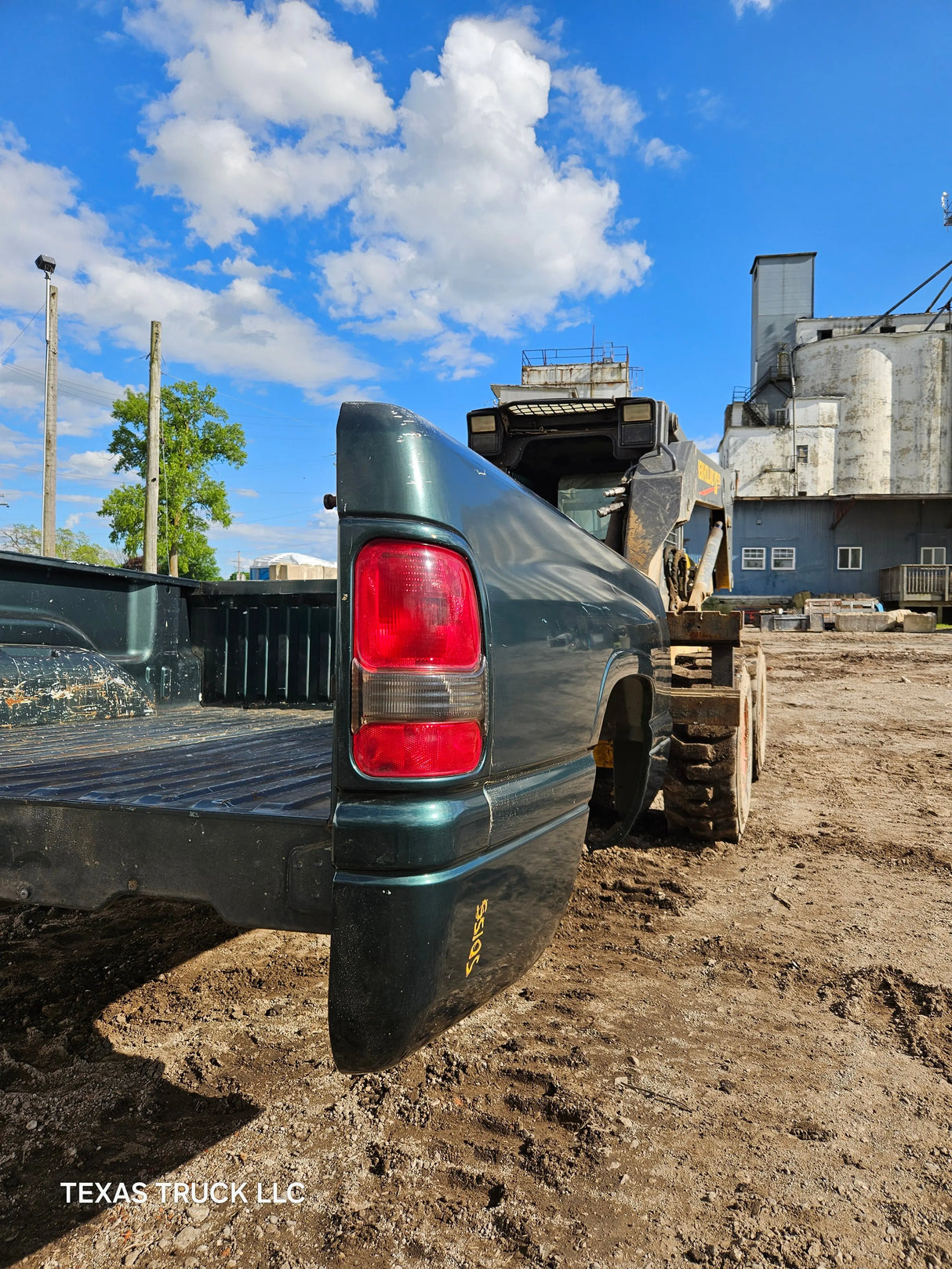 1994-2002 Dodge Ram 1500 2500 3500 2nd Gen 6' 4" Short Bed Texas Truck LLC