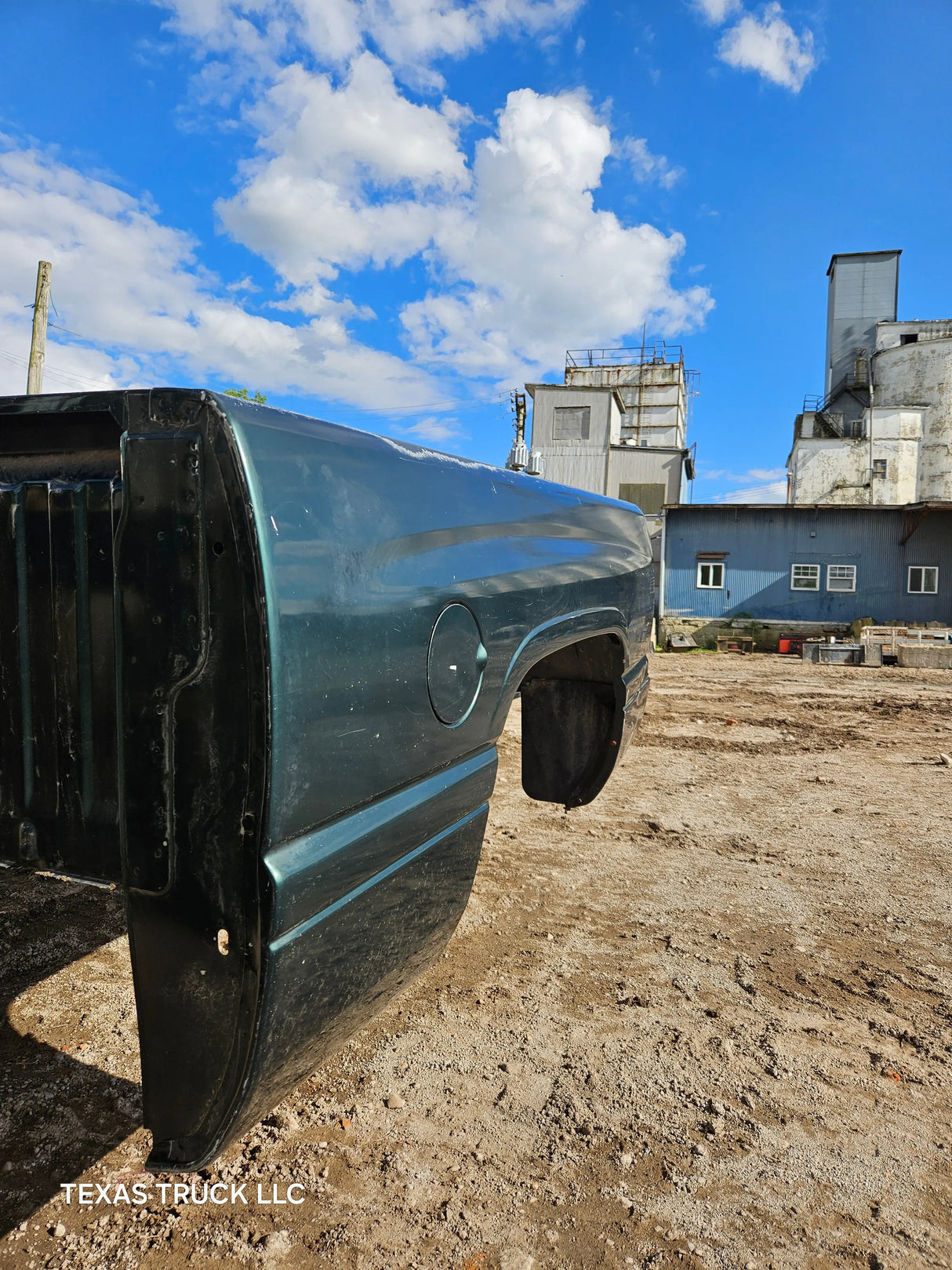 1994-2002 Dodge Ram 1500 2500 3500 2nd Gen 6' 4" Short Bed Texas Truck LLC