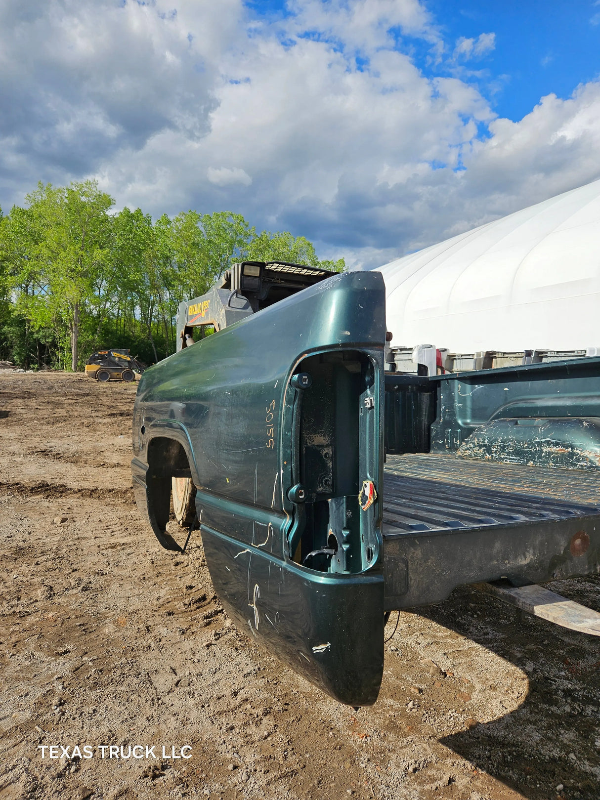 1994-2002 Dodge Ram 1500 2500 3500 2nd Gen 6' 4" Short Bed Texas Truck LLC