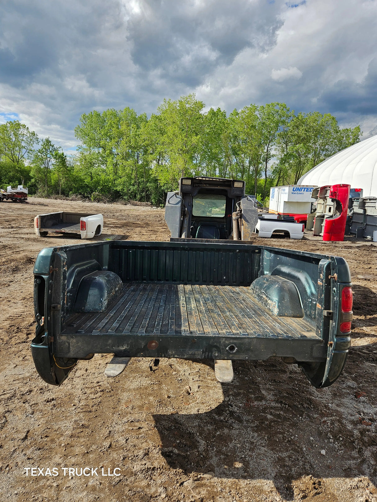 1994-2002 Dodge Ram 1500 2500 3500 2nd Gen 6' 4" Short Bed Texas Truck LLC