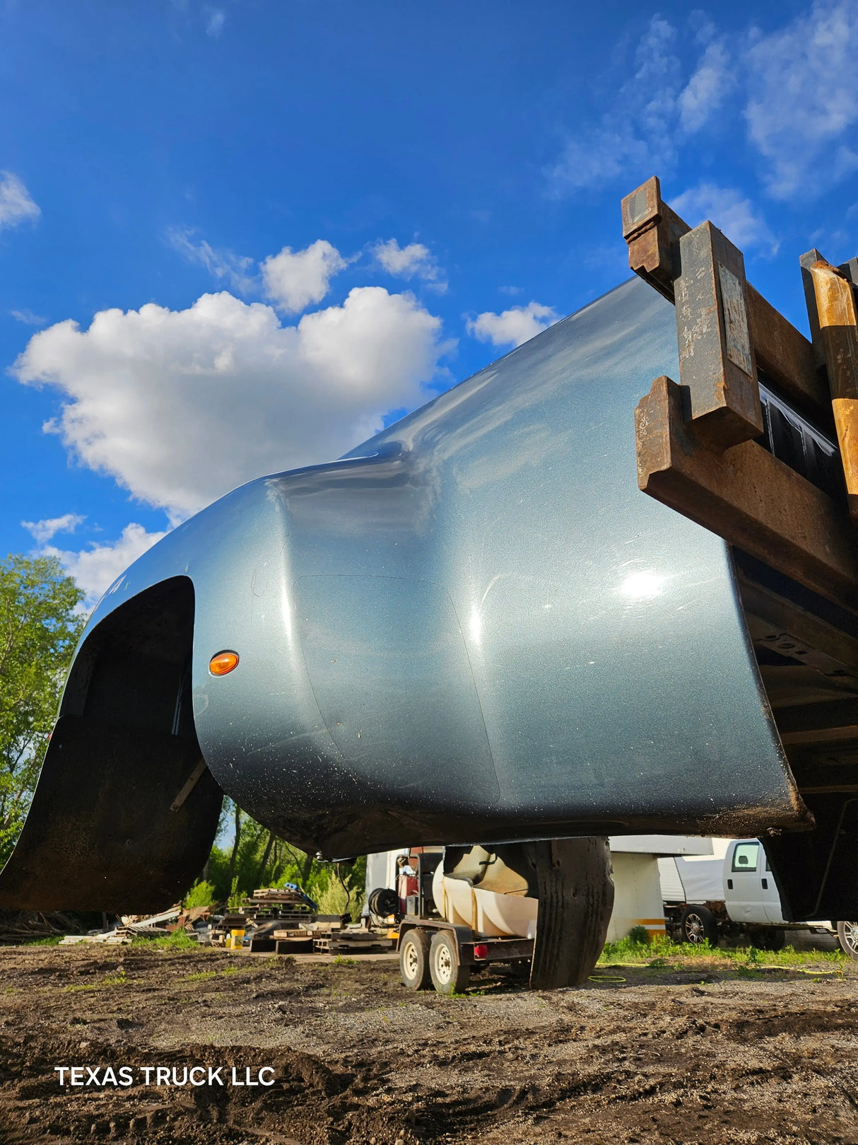 2007-2013 Chevrolet Silverado / GMC Sierra 3500 HD Dually 8' Long Bed Texas Truck LLC