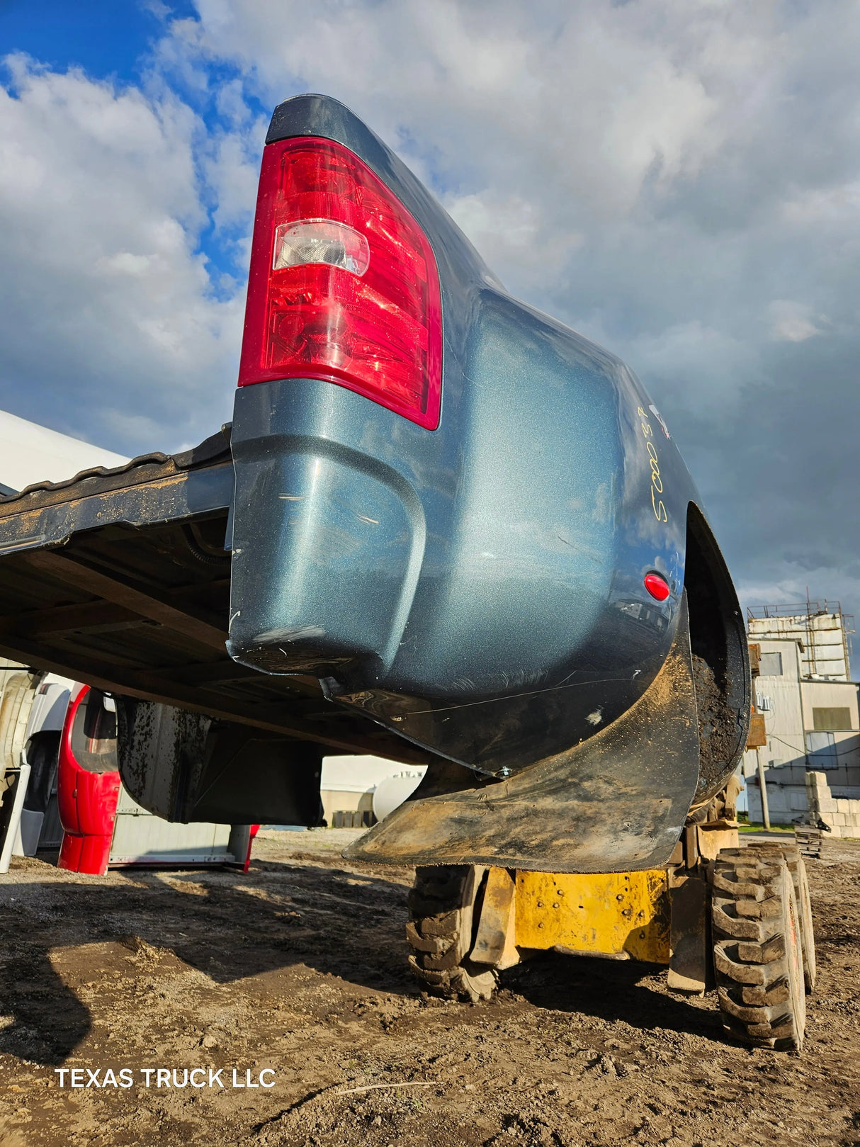 2007-2013 Chevrolet Silverado / GMC Sierra 3500 HD Dually 8' Long Bed Texas Truck LLC