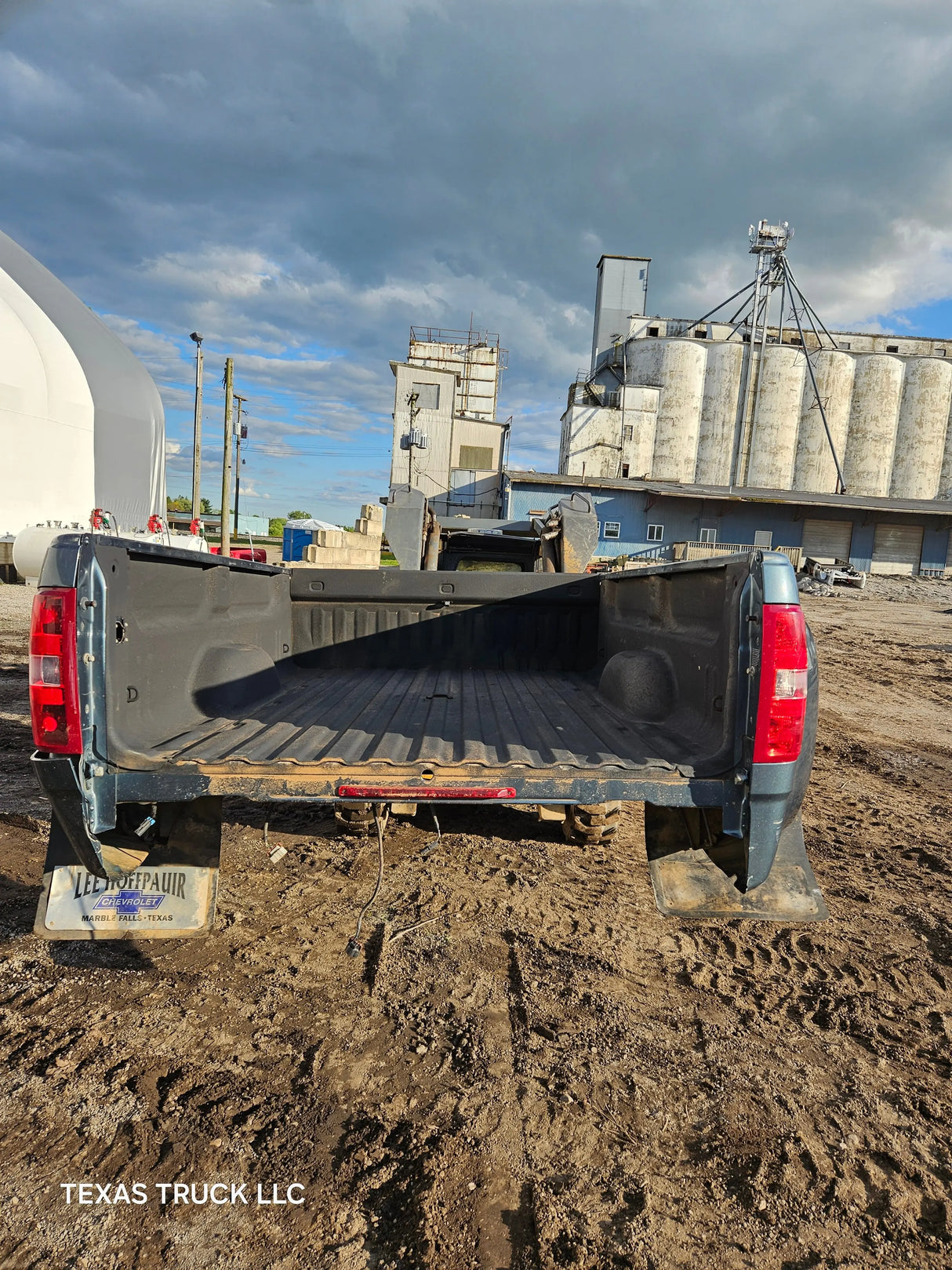 2007-2013 Chevrolet Silverado / GMC Sierra 3500 HD Dually 8' Long Bed Texas Truck LLC