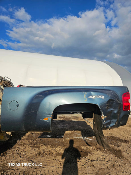 2007-2013 Chevrolet Silverado / GMC Sierra 3500 HD Dually 8' Long Bed Texas Truck LLC