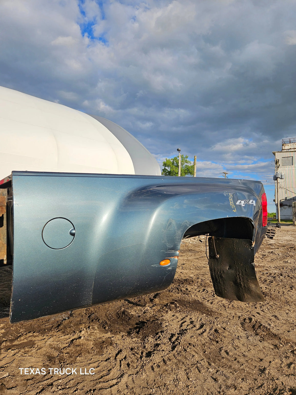 2007-2013 Chevrolet Silverado / GMC Sierra 3500 HD Dually 8' Long Bed Texas Truck LLC