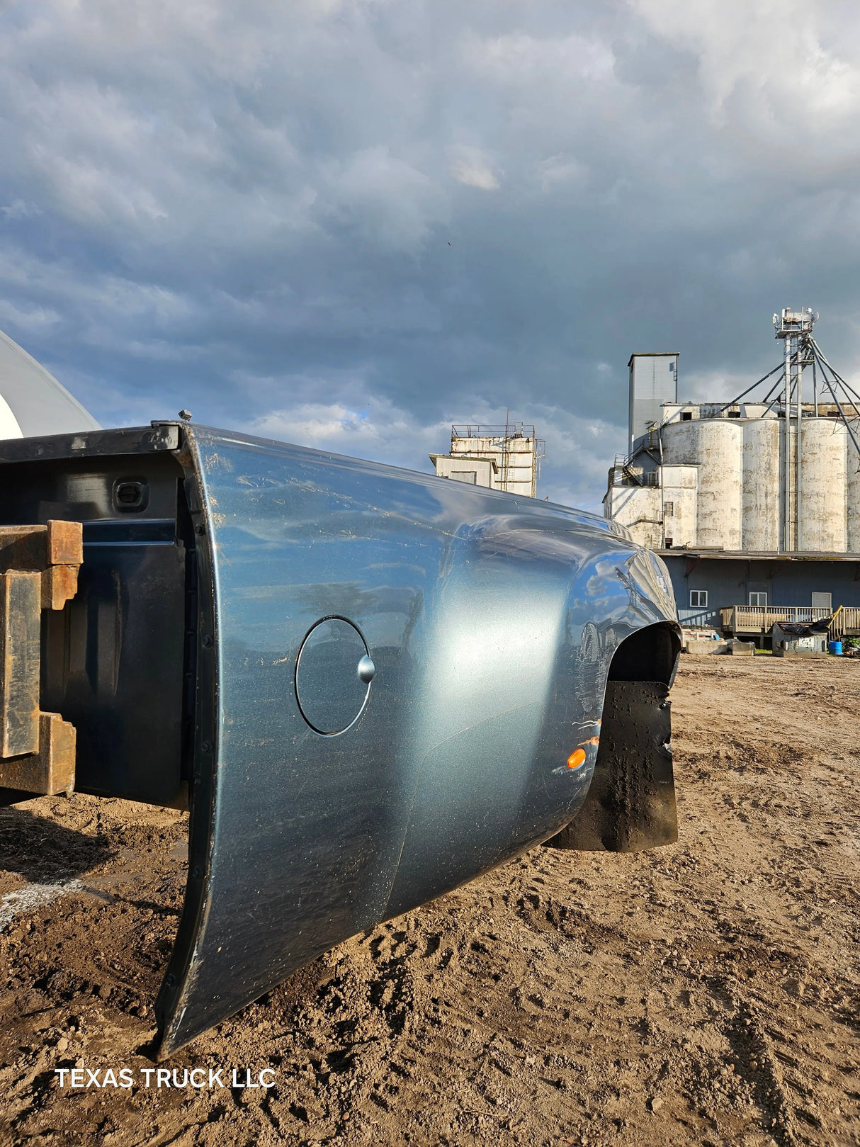 2007-2013 Chevrolet Silverado / GMC Sierra 3500 HD Dually 8' Long Bed Texas Truck LLC