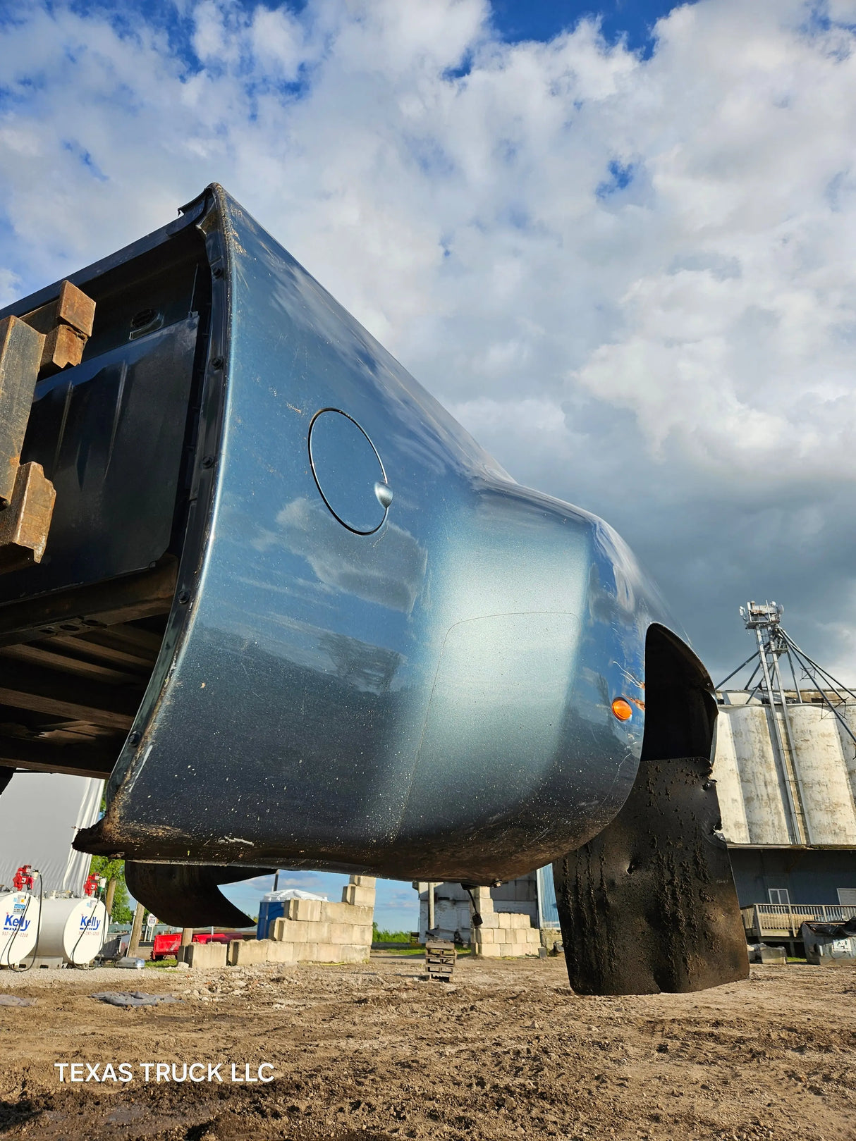 2007-2013 Chevrolet Silverado / GMC Sierra 3500 HD Dually 8' Long Bed Texas Truck LLC