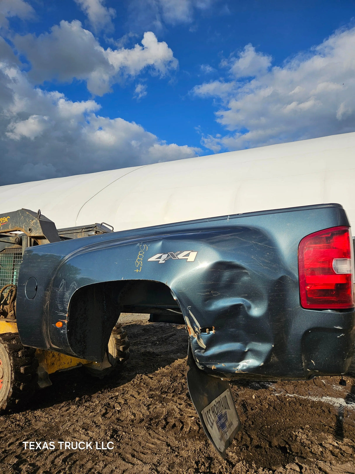 2007-2013 Chevrolet Silverado / GMC Sierra 3500 HD Dually 8' Long Bed Texas Truck LLC