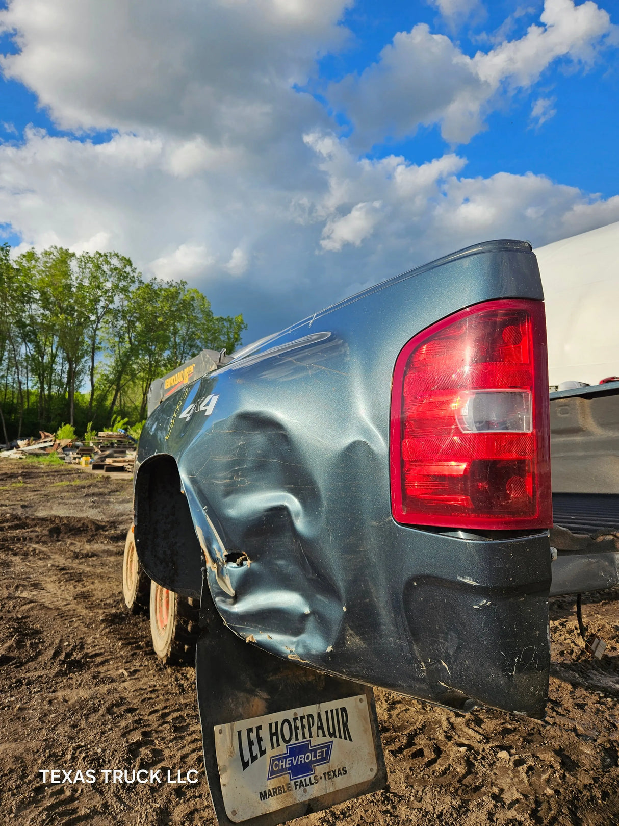 2007-2013 Chevrolet Silverado / GMC Sierra 3500 HD Dually 8' Long Bed Texas Truck LLC