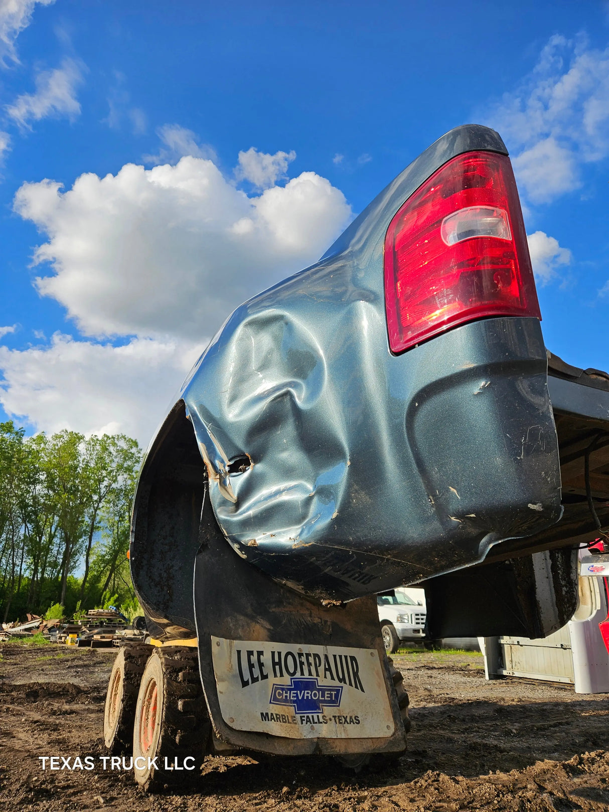 2007-2013 Chevrolet Silverado / GMC Sierra 3500 HD Dually 8' Long Bed Texas Truck LLC