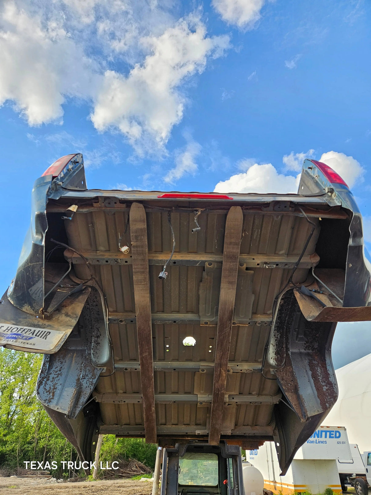 2007-2013 Chevrolet Silverado / GMC Sierra 3500 HD Dually 8' Long Bed Texas Truck LLC